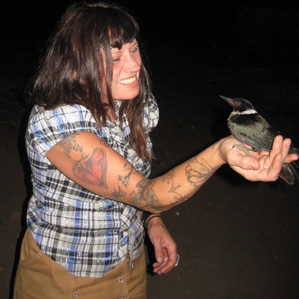 Meet your Posher, Kristin